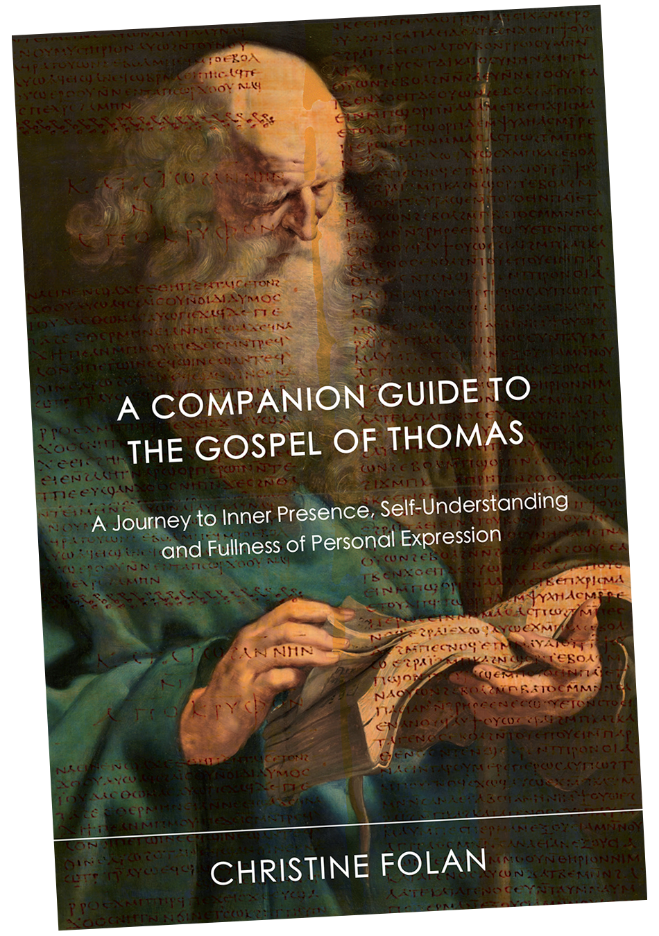 A Companion Guide to the Gospel of Thomas book cover